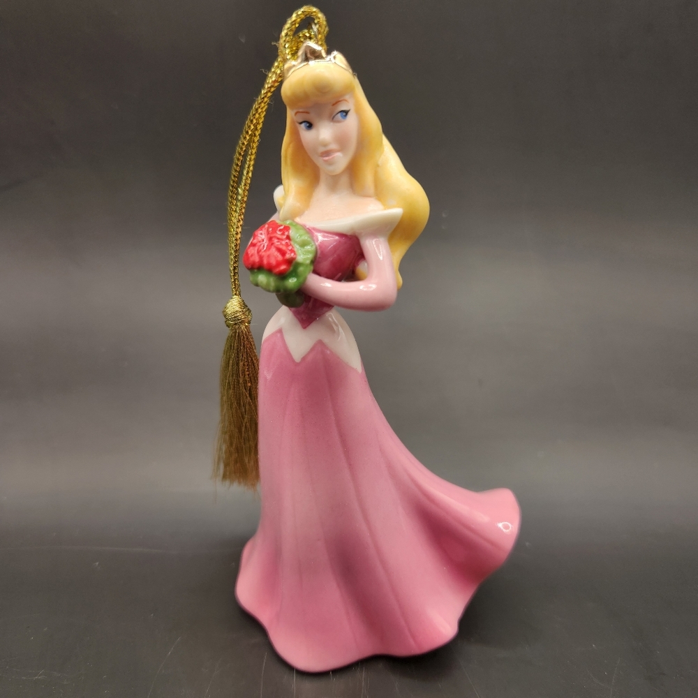 Lenox "A Bouquet for Beauty" Ornament